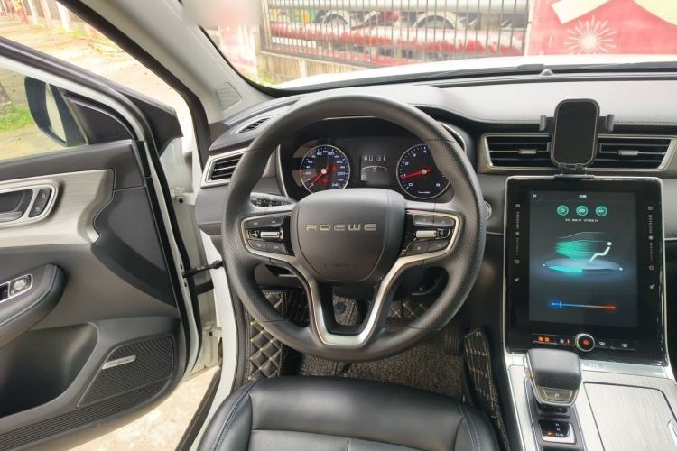Used Roewe RX5 2021 PLUS 330TGI Automatic National Style Smart Enjoyment Edition Steering Wheel