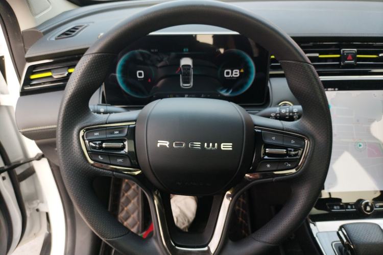 Used Roewe RX5 2021 PLUS 330TGI Automatic National Style Smart Enjoyment Edition Steering Wheel