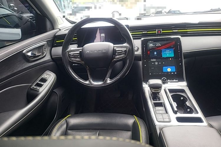 Used Roewe RX5 2021 PLUS 330TGI Automatic National Style Smart Enjoyment Edition Steering Wheel