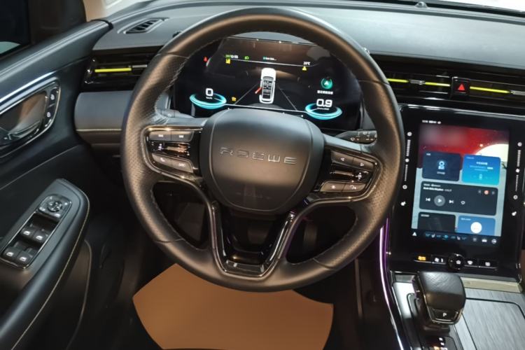 Used Roewe RX5 2021 PLUS 330TGI Automatic National Trend Intelligent Deluxe Edition Steering Wheel