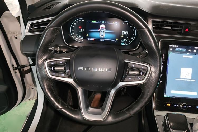 Used Roewe RX5 2021 PLUS 300TGI Automatic Ali National Trend Flagship Ronglin Edition Steering Wheel