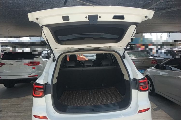 Used Roewe RX5 2021 PLUS 300TGI Automatic Ali National Trend Luxury Ronglin Edition Trunk
