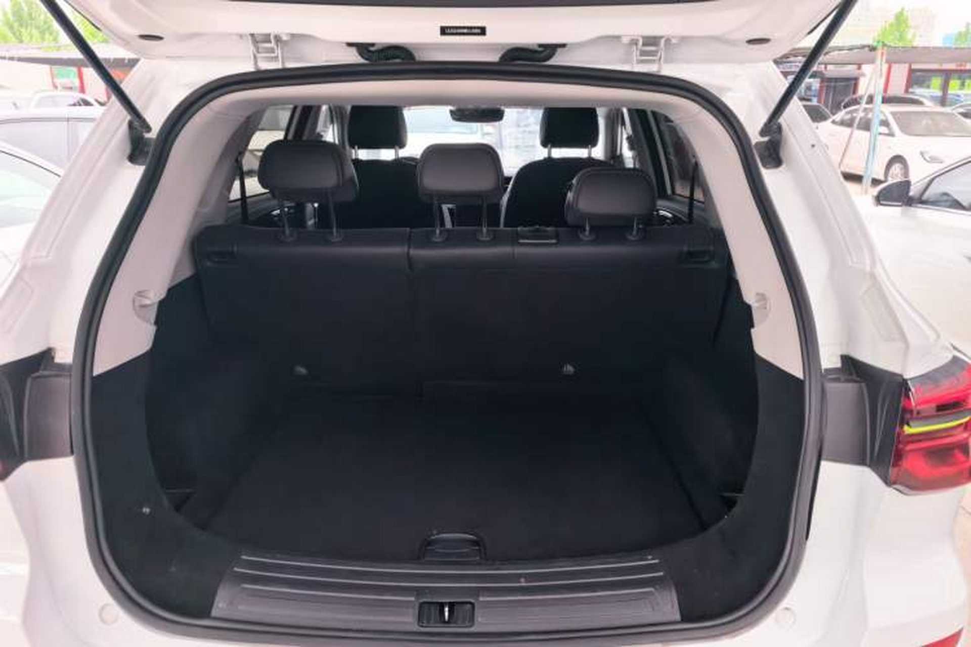 Used Roewe RX5 2021 PLUS 330TGI Automatic National Style Smart Enjoyment Edition Trunk
