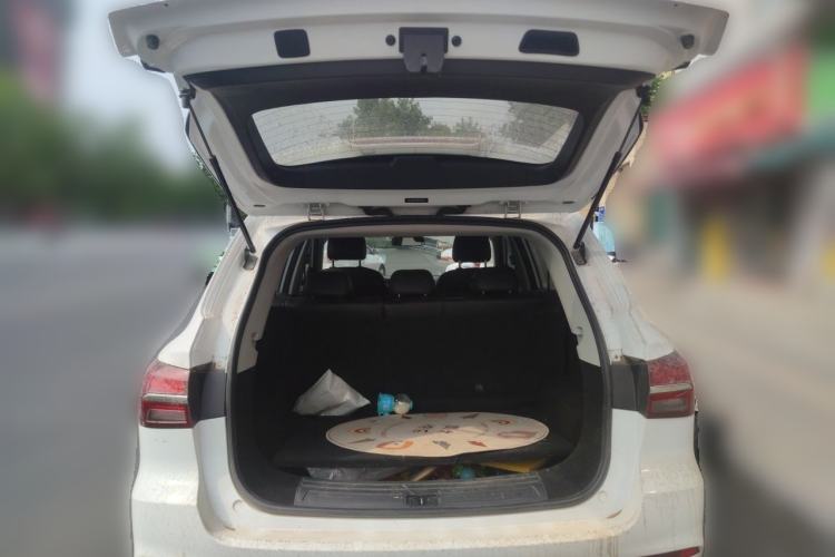 Used Roewe RX5 2021 PLUS 330TGI Automatic National Style Smart Enjoyment Edition Trunk