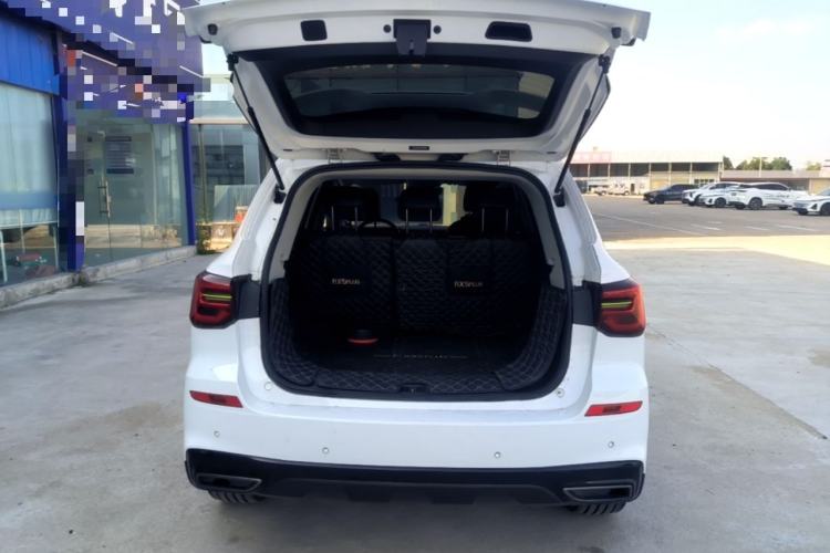 Used Roewe RX5 2021 PLUS 330TGI Automatic National Style Smart Enjoyment Edition Trunk