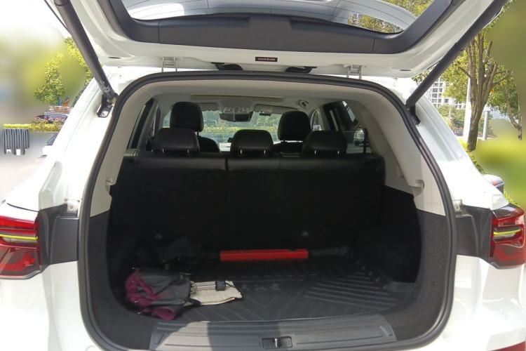 Used Roewe RX5 2021 PLUS 330TGI Automatic National Trend Intelligent Deluxe Edition Trunk