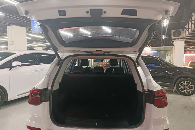Used Roewe RX5 2021 PLUS 300TGI Automatic Ali National Trend Flagship Ronglin Edition Trunk