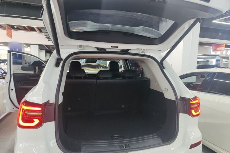 Used Roewe RX5 2021 PLUS 330TGI Automatic National Trend Intelligent Deluxe Edition Trunk