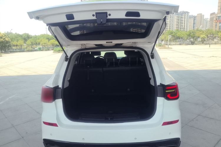 Used Roewe RX5 2021 PLUS 330TGI Automatic National Style Smart Enjoyment Edition Trunk