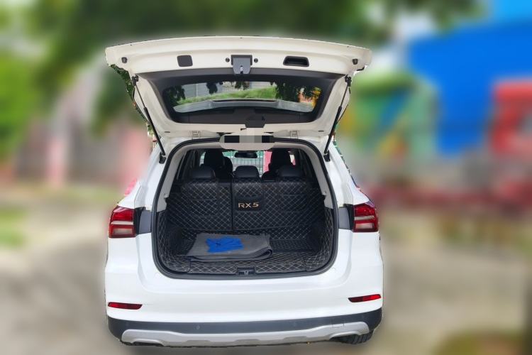 Used Roewe RX5 2021 PLUS 330TGI Automatic National Style Smart Enjoyment Edition Trunk