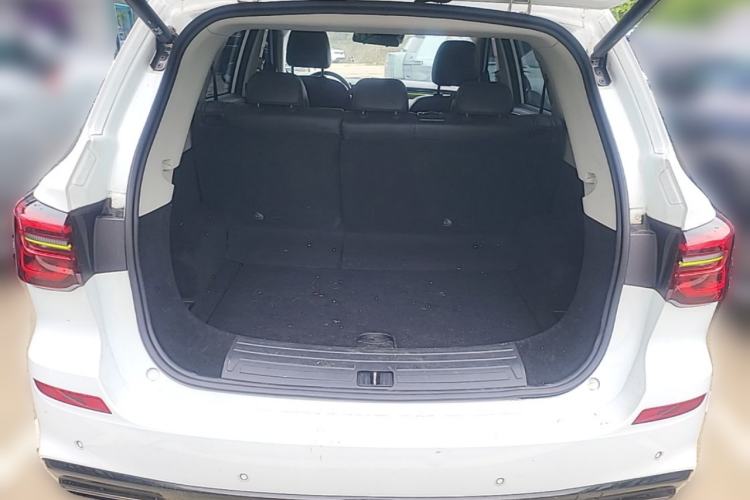 Used Roewe RX5 2021 PLUS 330TGI Automatic National Style Smart Enjoyment Edition Trunk