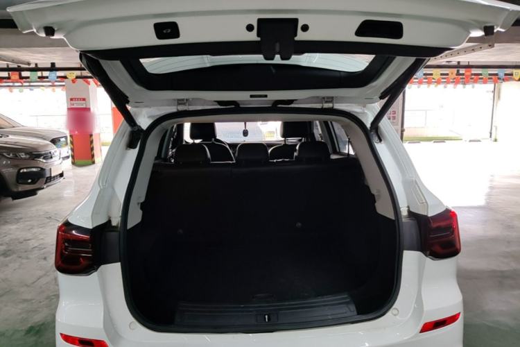 Used Roewe RX5 2021 PLUS 300TGI Automatic Ali National Trend Flagship Ronglin Edition Trunk