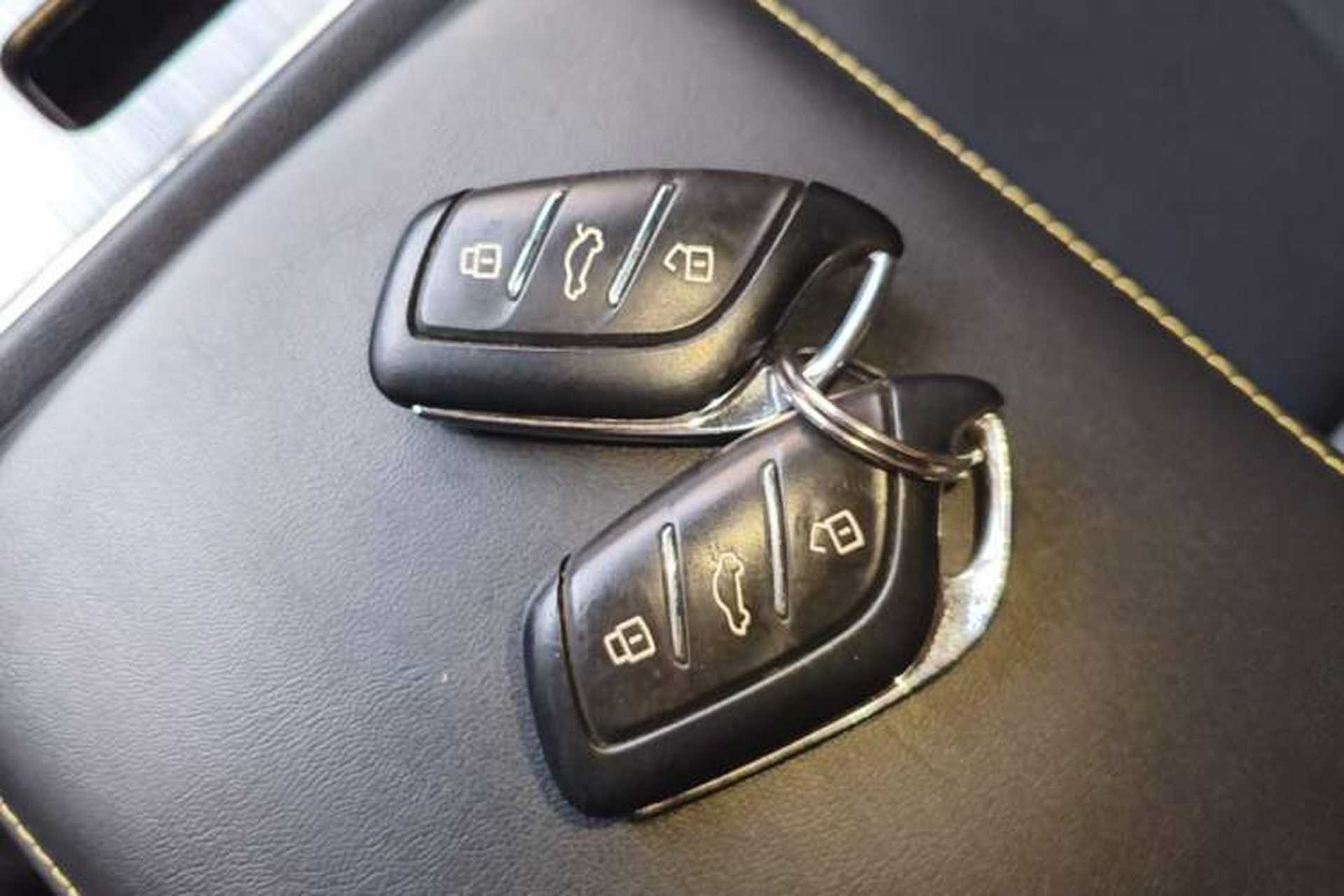Used Roewe RX5 2021 PLUS 330TGI Automatic National Trend Intelligent Deluxe Edition Vehicle Key