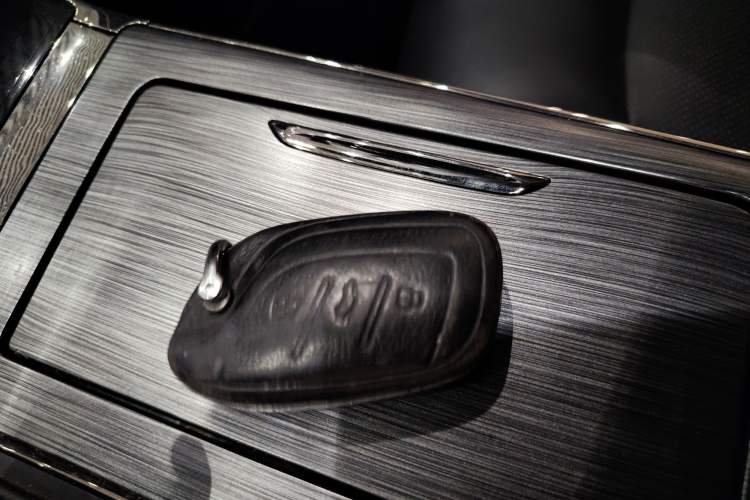 Used Roewe RX5 2021 PLUS 330TGI Automatic National Trend Intelligent Deluxe Edition Vehicle Key