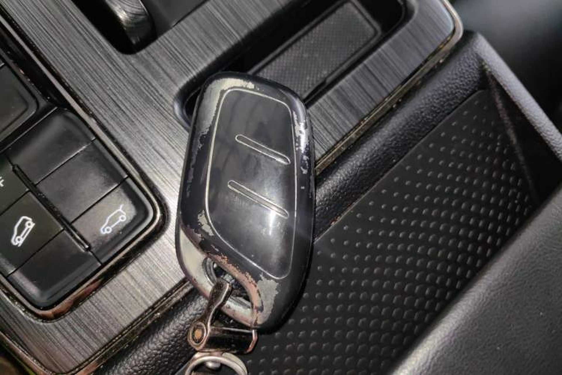 Used Roewe RX5 2021 PLUS 330TGI Automatic National Trend Intelligent Deluxe Edition Vehicle Key