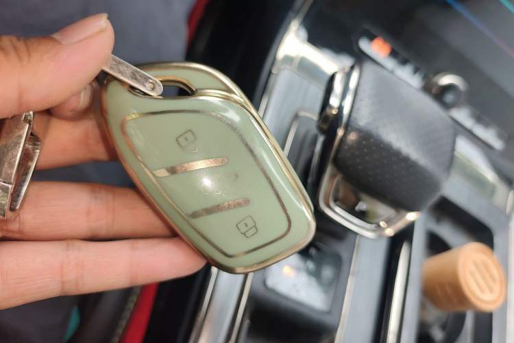 Used Roewe RX5 2021 PLUS 330TGI Automatic National Style Smart Enjoyment Edition Vehicle Key
