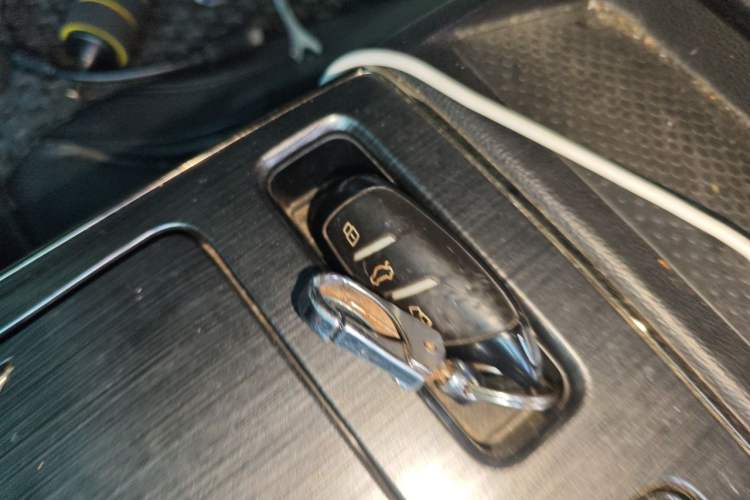 Used Roewe RX5 2021 PLUS 330TGI Automatic National Style Smart Enjoyment Edition Vehicle Key