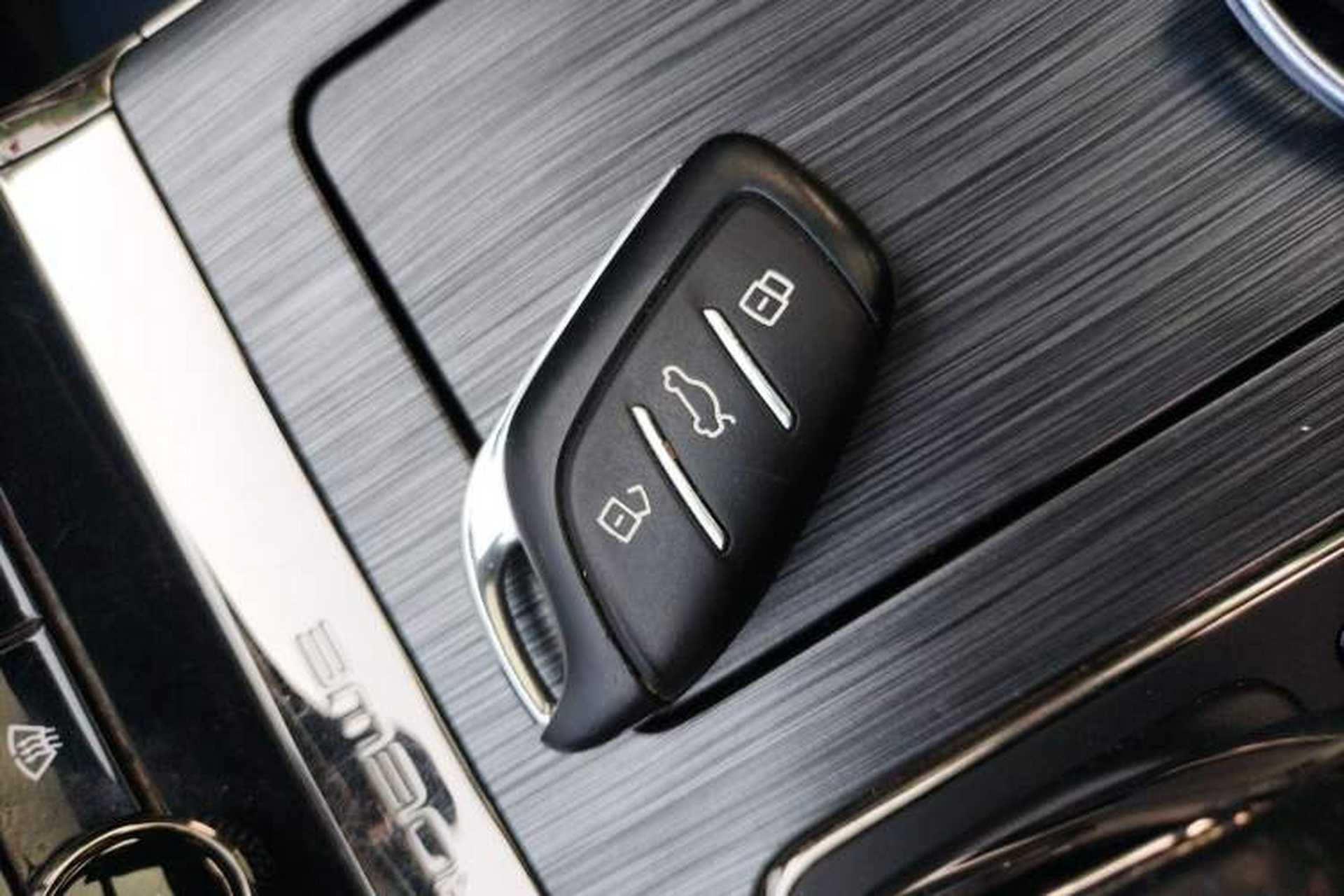 Used Roewe RX5 2021 PLUS 330TGI Automatic National Style Smart Enjoyment Edition Vehicle Key