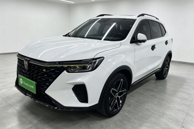Used Roewe RX5 2021 PLUS 330TGI Automatic National Trend Intelligent Deluxe Edition