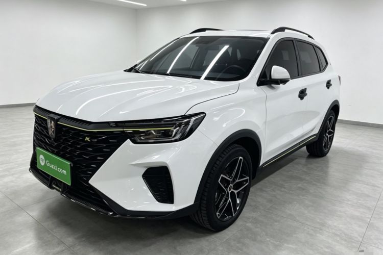 Used Roewe RX5 2021 PLUS 330TGI Automatic National Trend Intelligent Deluxe Edition Guazi used car, China used car export, Used car for sale, Used cars, Cheapest cars for sale