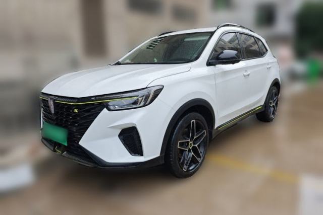 Used Roewe RX5 2021 PLUS 330TGI Automatic National Trend Intelligent Deluxe Edition