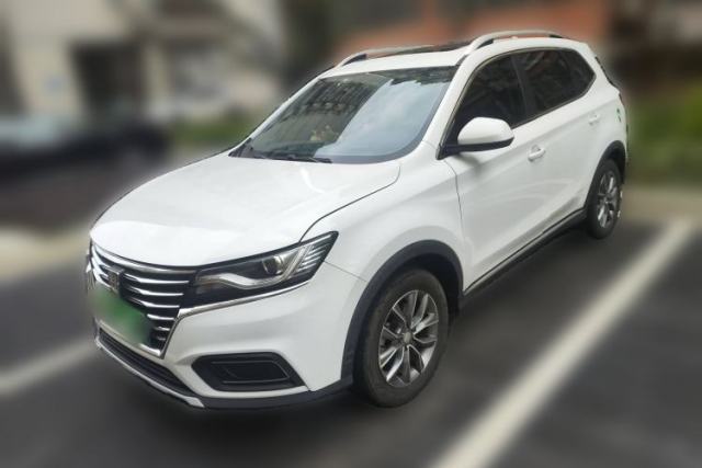 Used Roewe RX5 2022 330TGI Automatic National Style Edition