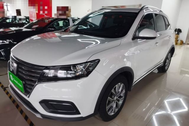 Used Roewe RX5 2022 330TGI Automatic National Style Edition