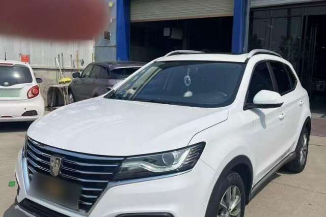 Used Roewe RX5 2022 330TGI Automatic National Style Edition