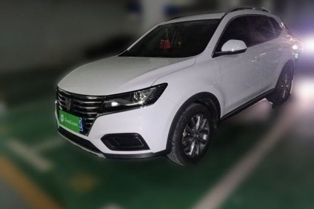 Used Roewe RX5 2022 330TGI Automatic National Style Edition
