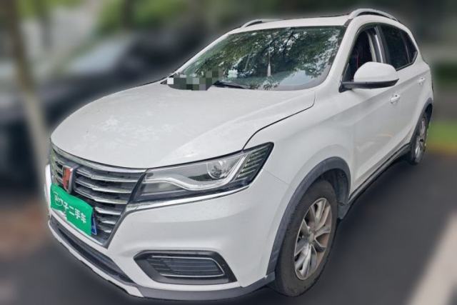 Used Roewe RX5 2022 330TGI Automatic National Style Edition