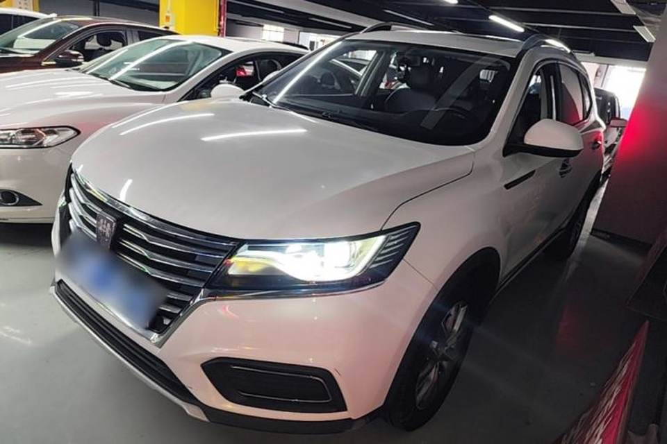 Roewe RX5 2022