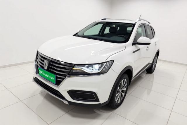 Roewe RX5 2022 330TGI Automatic National Style Edition с пробегом