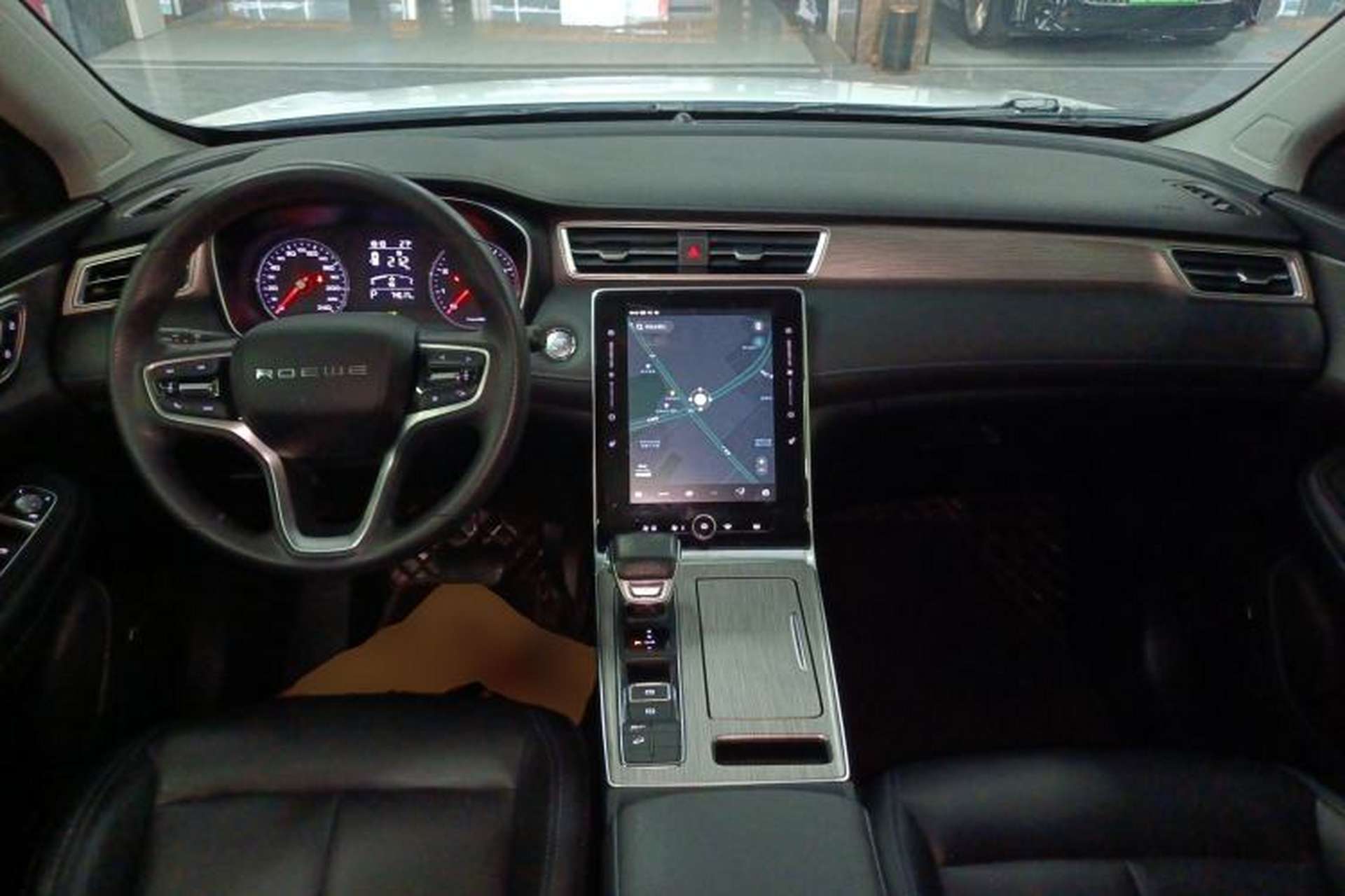 Used Roewe RX5 2022 330TGI Automatic National Style Edition Center Console