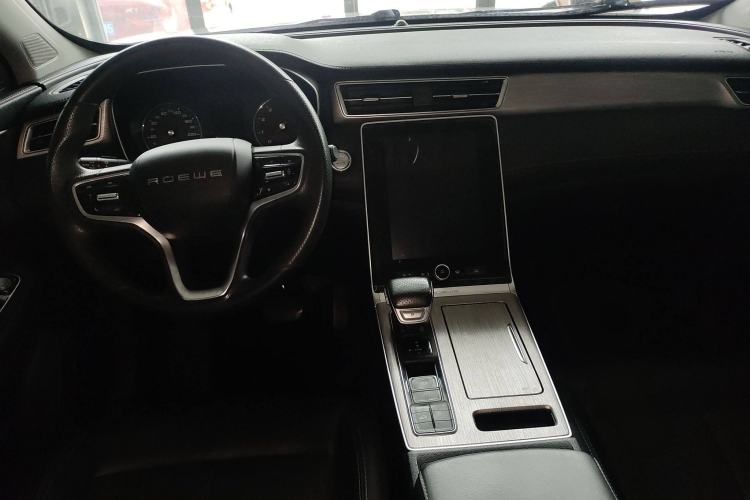Used Roewe RX5 2022 330TGI Automatic National Style Edition Center Console