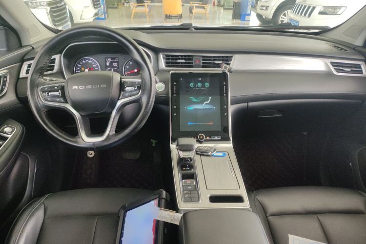 Used Roewe RX5 2022 330TGI Automatic National Style Edition Center Console