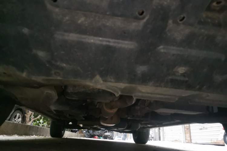 Used Roewe RX5 2022 330TGI Automatic National Style Edition Chassis Front