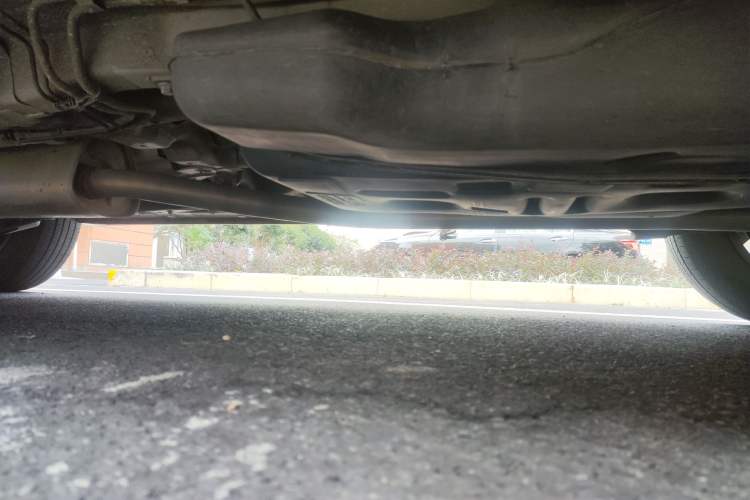 Used Roewe RX5 2022 330TGI Automatic National Style Edition Chassis Rear Left