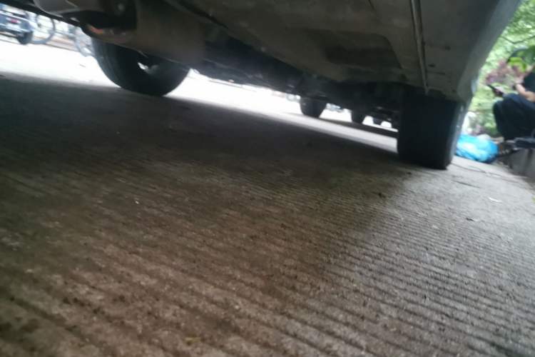 Used Roewe RX5 2022 330TGI Automatic National Style Edition Chassis Rear Right