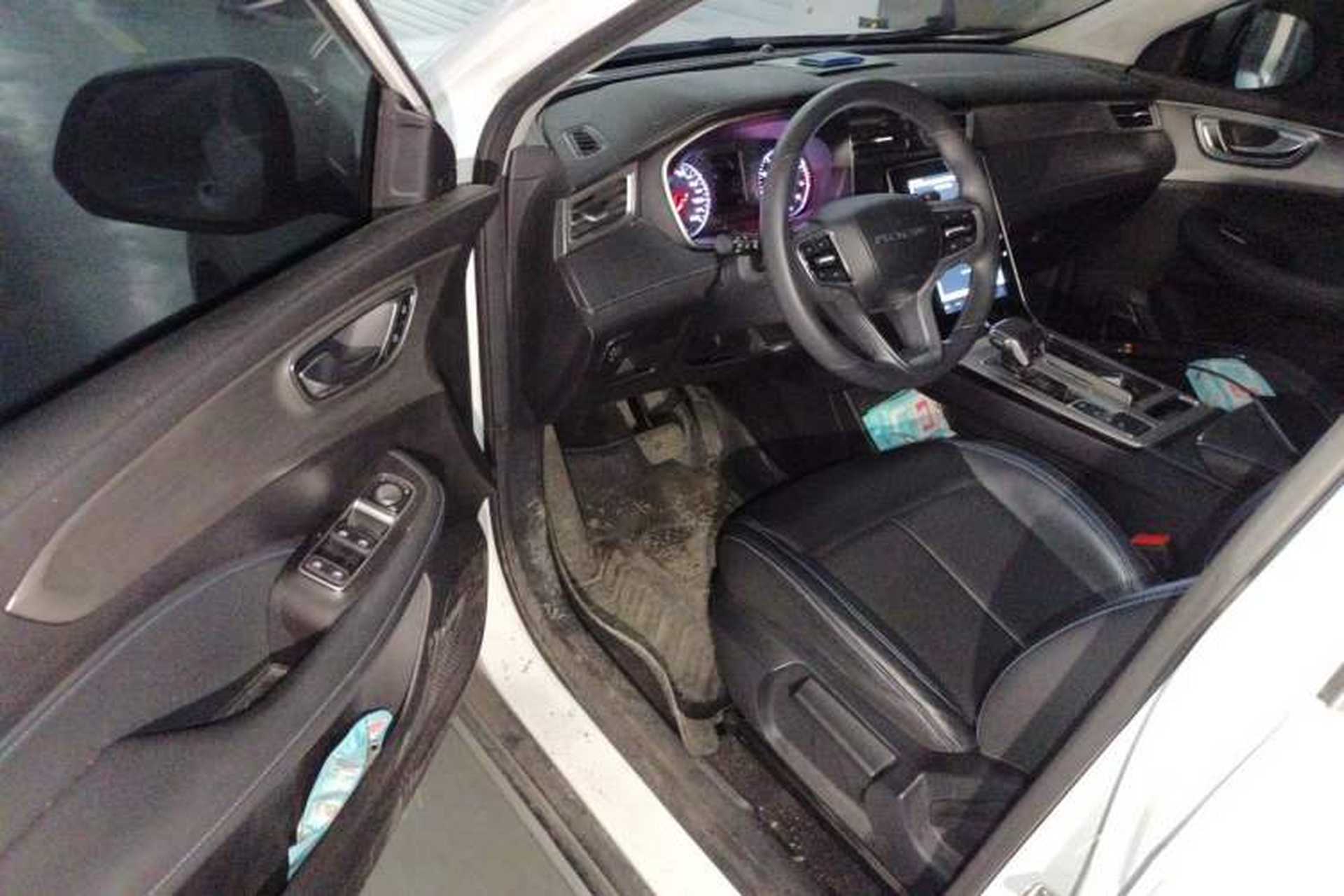 Used Roewe RX5 2022 330TGI Automatic National Style Edition Driver Seat