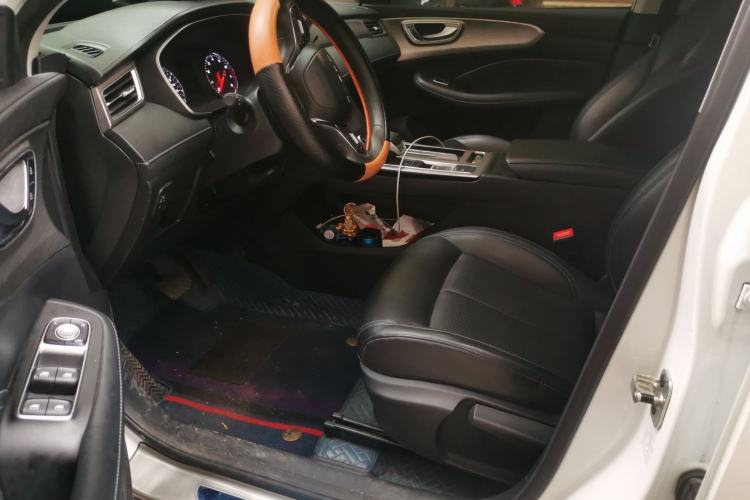 Used Roewe RX5 2022 330TGI Automatic National Style Edition Driver Seat
