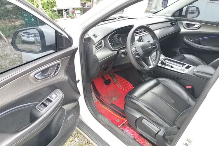 Used Roewe RX5 2022 330TGI Automatic National Style Edition Driver Seat