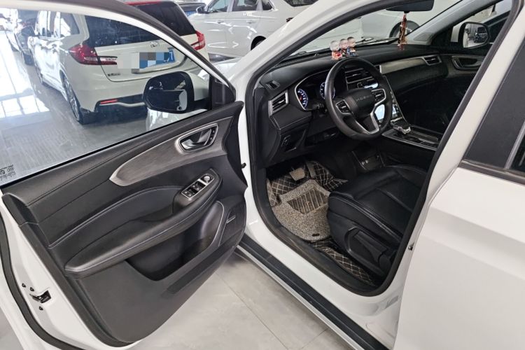 Used Roewe RX5 2022 330TGI Automatic National Style Edition Driver Seat