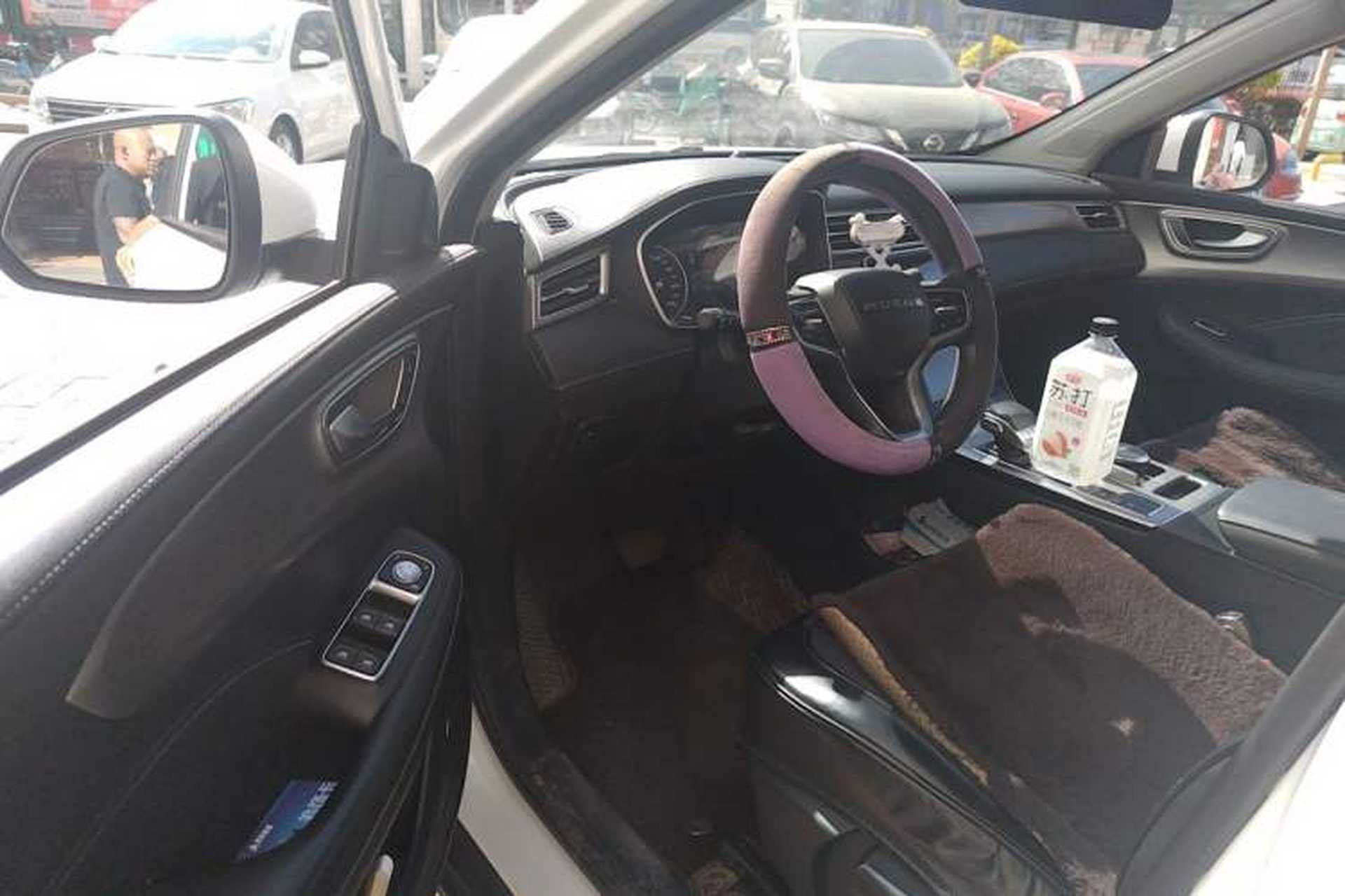 Used Roewe RX5 2022 330TGI Automatic National Style Edition Driver Seat
