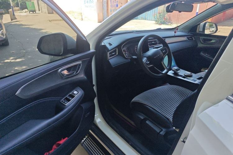 Used Roewe RX5 2022 330TGI Automatic National Style Edition Driver Seat