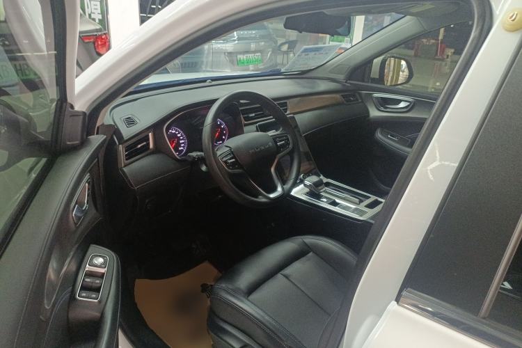 Used Roewe RX5 2022 330TGI Automatic National Style Edition Driver Seat