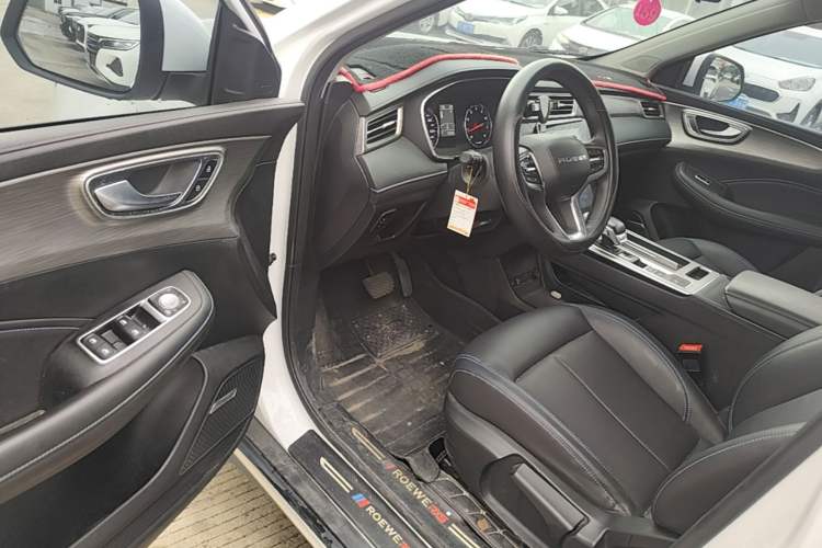 Used Roewe RX5 2022 330TGI Automatic National Style Edition Driver Seat