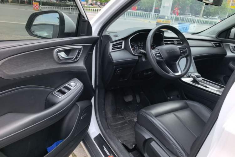 Used Roewe RX5 2022 330TGI Automatic National Style Edition Driver Seat