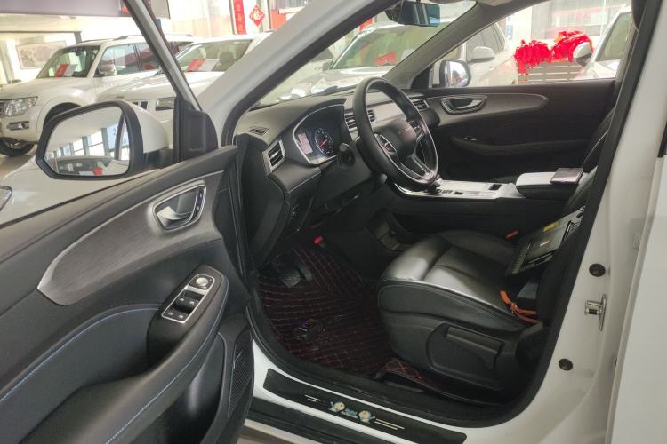 Used Roewe RX5 2022 330TGI Automatic National Style Edition Driver Seat
