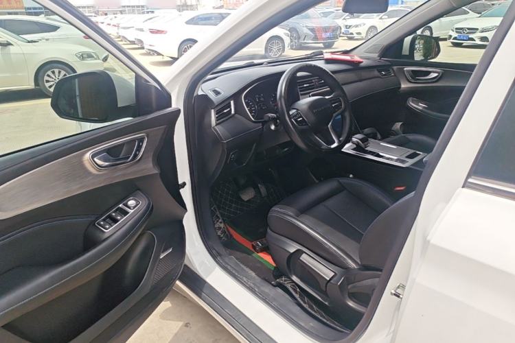 Used Roewe RX5 2022 330TGI Automatic National Style Edition Driver Seat