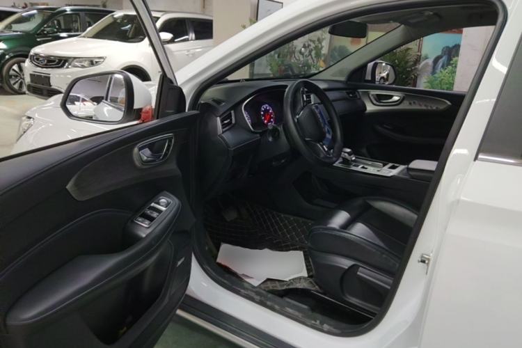 Used Roewe RX5 2022 330TGI Automatic National Style Edition Driver Seat